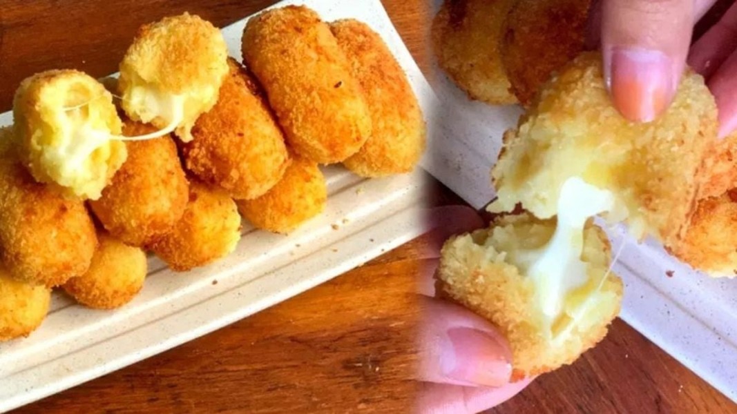 Inspirasi Menu Takjil Ramadan 2026 Kroket Makaroni Kornet Keju yang Gurih Lezat