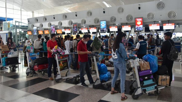 Garuda Indonesia dan Citilink Tawarkan Diskon hingga 19 persen untuk Tiket Pesawat Mudik Lebaran 2025, Ini Daftar Rutenya