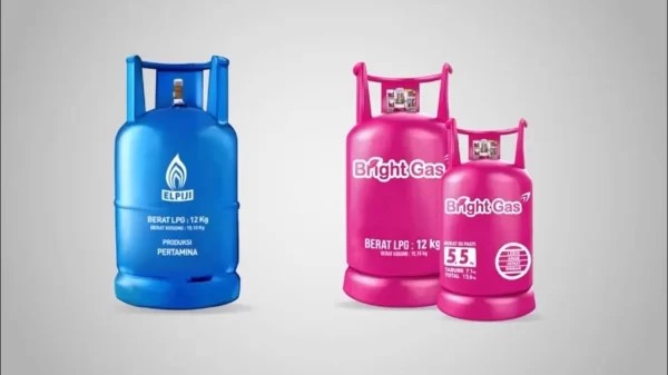 Pertamina Pastikan Harga Elpiji 5,5 Kg dan 12 Kg Stabil Sepanjang November