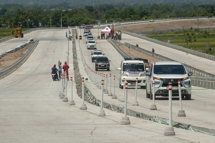 Persiapan Mudik Lebaran 2025: Komitmen Teguh Infrastruktur dan Logistik Tol Jogja Solo