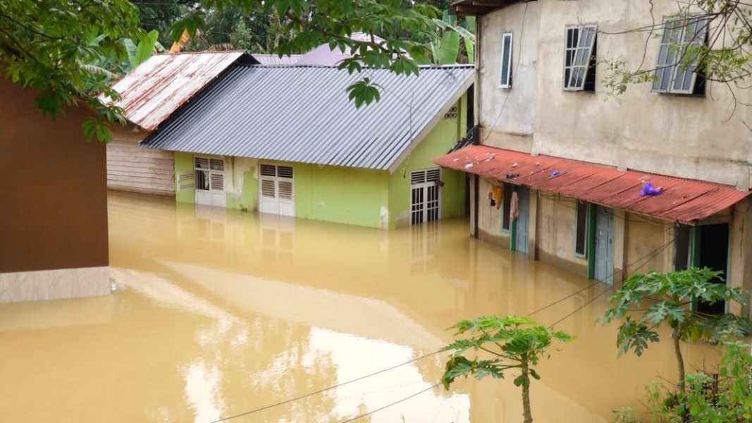 Warga Korban Banjir di Kendari Alami Sakit, Keluhkan Kekurangan Obat dan Logistik
