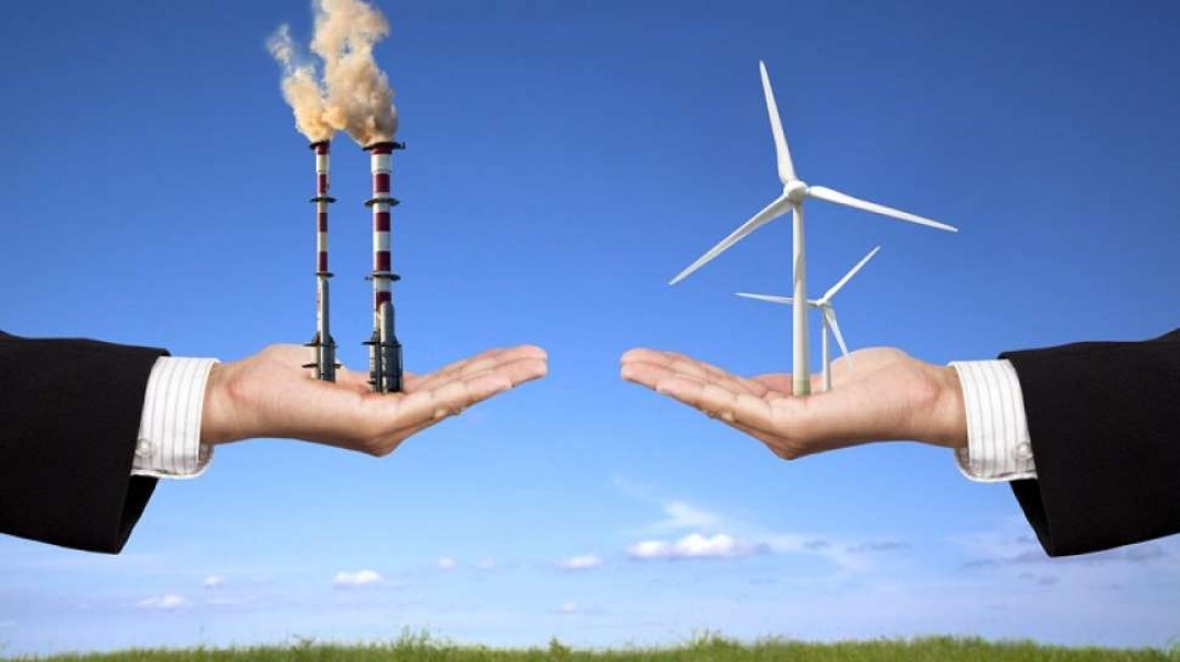 Hari Energi Sedunia, Seruan Tinggalkan Fosil