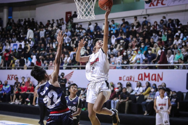 Dandim 0702 Basketball Tournament 2025 Resmi Bergulir, 28 Tim Pelajar Siap Bersaing di Purbalingga