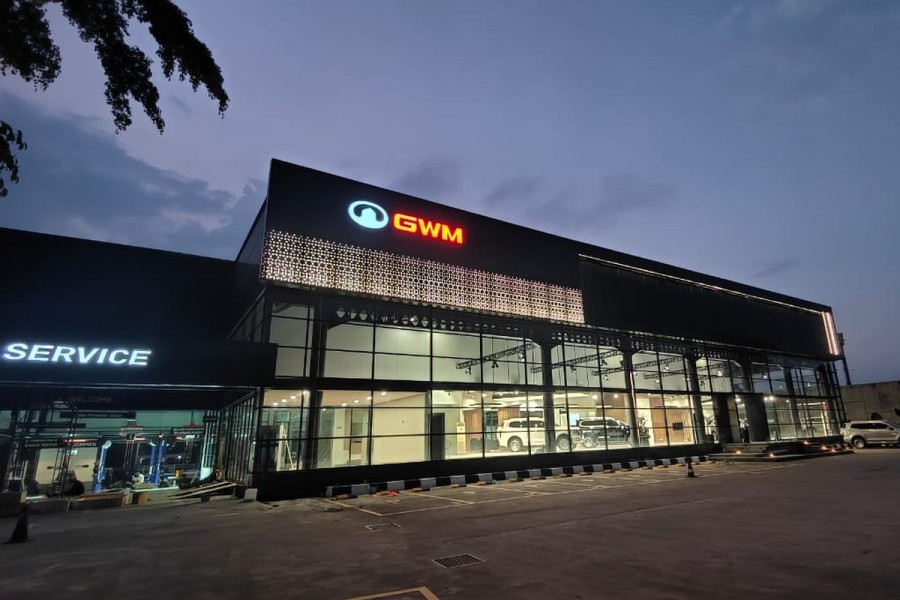 GWM Masuk 20 Besar Merek Otomotif Global Asal Tiongkok
