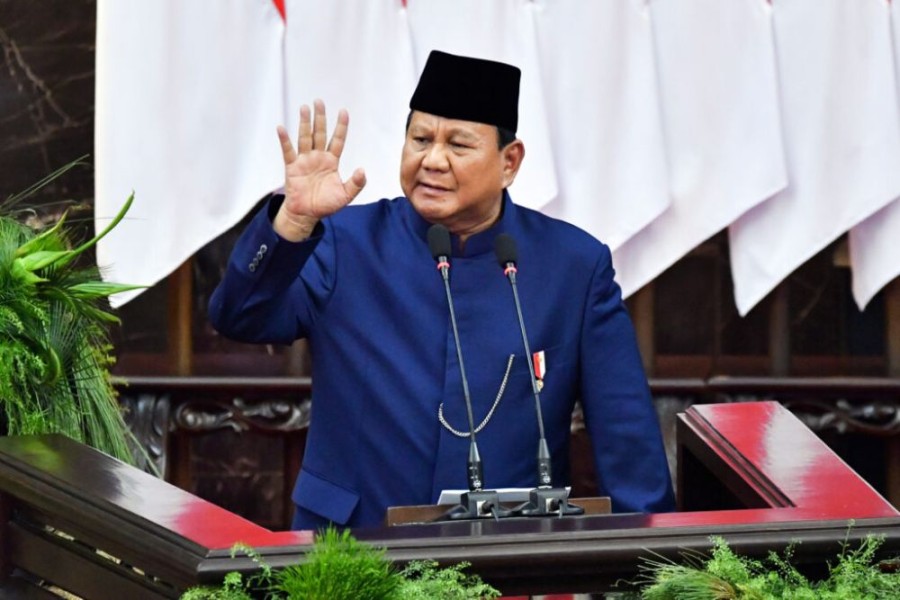 Prabowo Subianto Luncurkan Program Koperasi untuk Kemandirian Desa