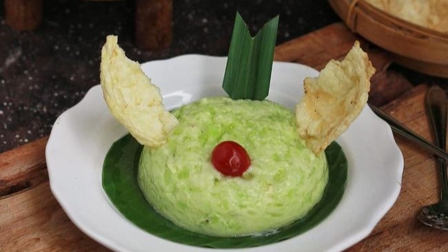 Resep Manuk Nom, Puding Hijau Favorit Raja Keraton Jogja yang Legendaris