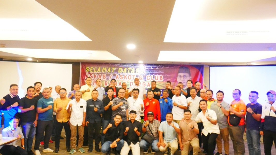 Andre Rosiade Siap Maju Menjadi Ketua Asprov PSSI Sumbar: Klaim Dukungan Erick Thohir dan Rencana Besarnya untuk Sepakbola Sumbar
