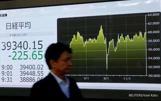 Yen Menguat di Tengah Ketidakpastian Politik Jepang