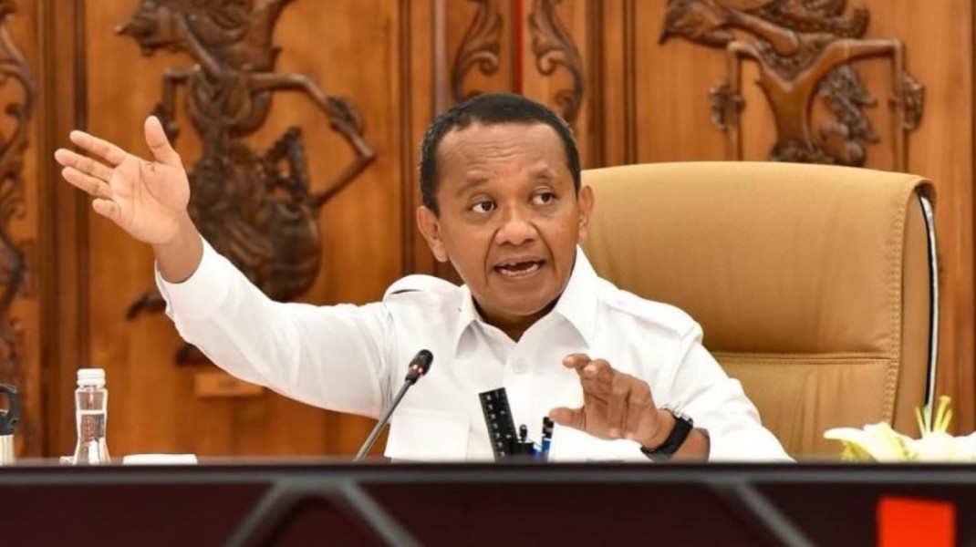 Menteri ESDM Bahas Aturan Tarif LPG 3 Kg Satu Harga Nasional