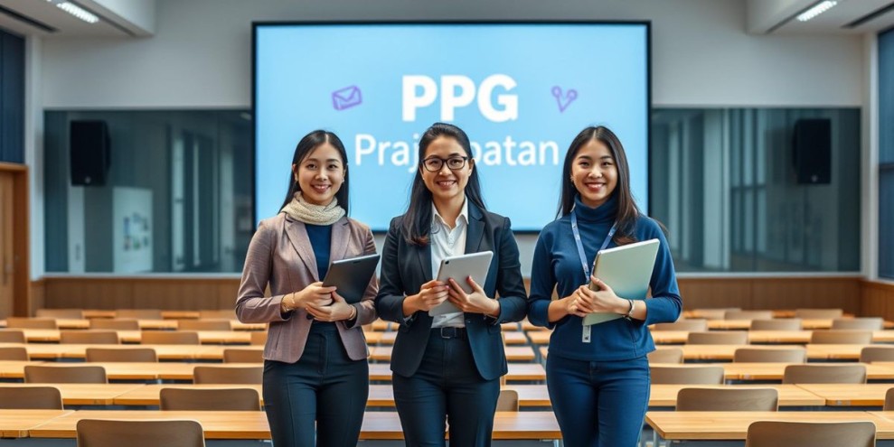 Syarat Daftar PPG: Ketentuan, Tips, dan Strategi Agar Lolos Seleksi
