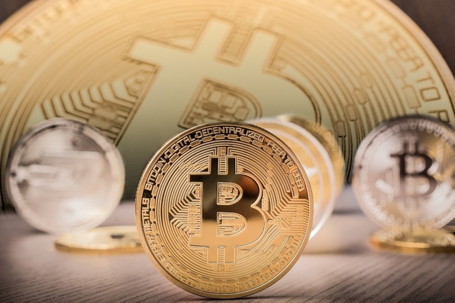Bitcoin Crypto Investasi Aman Jangka Panjang
