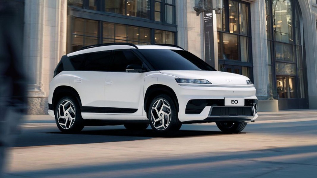 Hyundai EO Resmi Meluncur, SUV Listrik Kompak Tawarkan Jarak Tempuh Maksimal