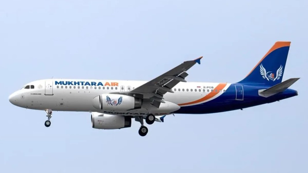 Mukhtara Air Siap Mulai Operasional Penerbangan Indonesia Januari 2026