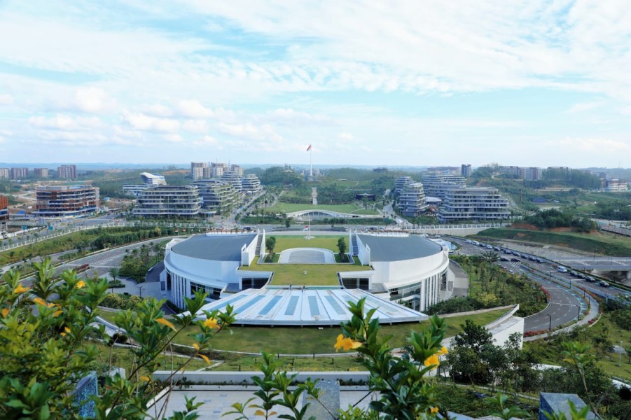 IKN Fokus Regulasi Kuat Untuk Pengawasan Perizinan dan Tata Kelola