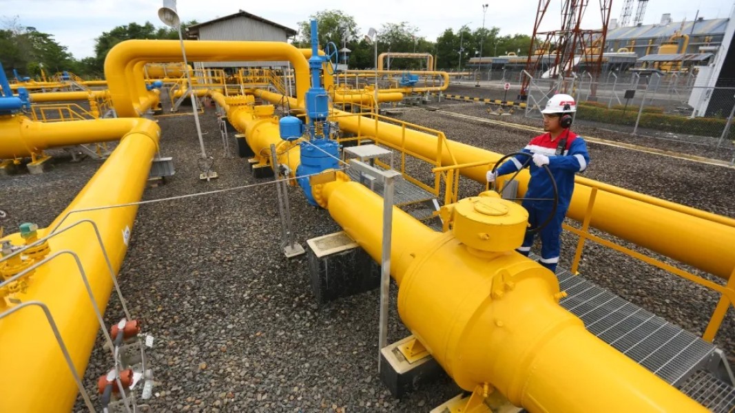 PGN Perluas Infrastruktur Gas untuk Energi Nasional
