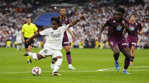 Real Madrid Resmi Pinjamkan Endrick ke Lyon untuk Cari Jam Terbang