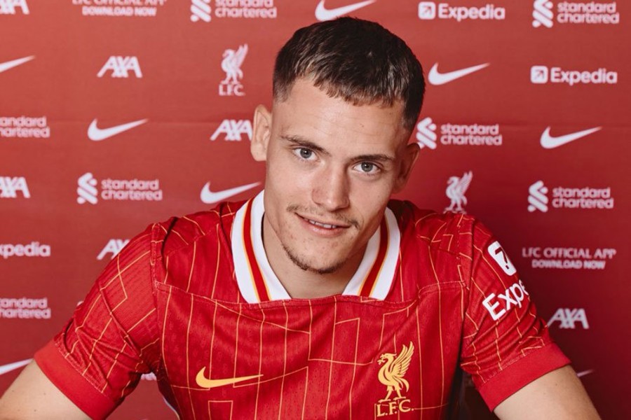 Keyakinan Terhadap Bintang Muda Florian Wirtz di Liverpool
