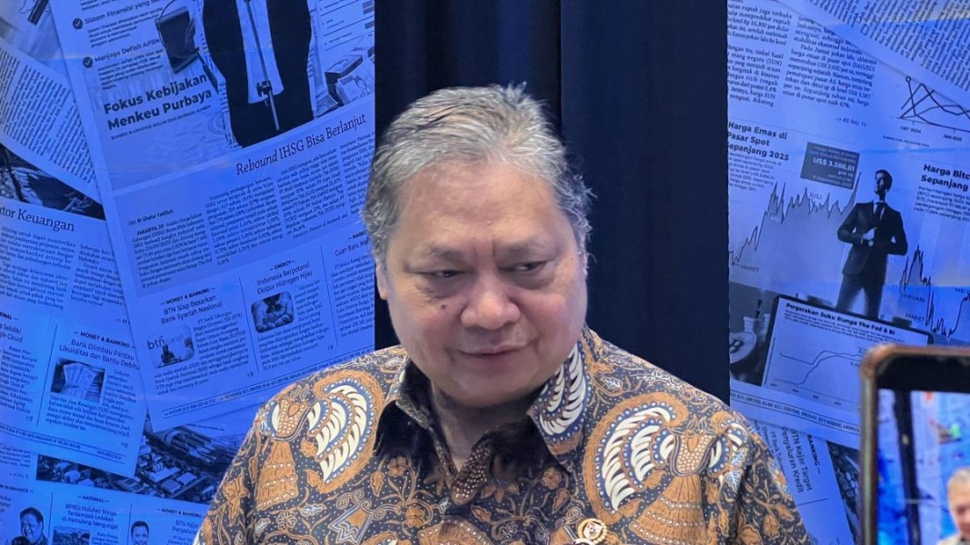 Airlangga Tegaskan Finalisasi Tarif Perdagangan Indonesia-Amerika Serikat Tahun Ini