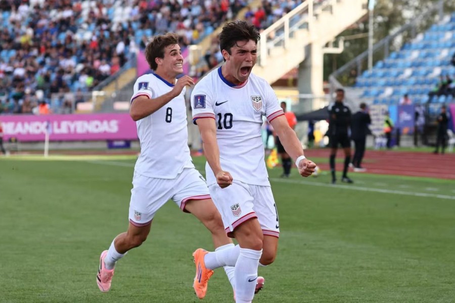 Amerika Serikat Lolos Perempat Final Piala Dunia U-20