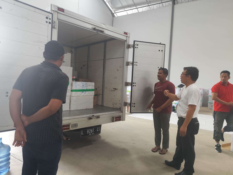 KPU Sampang Akan Lelang Logistik Pilkada