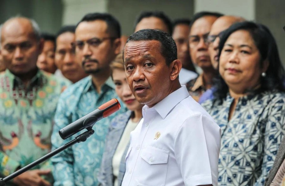 Bioetanol E10 Diklaim Bahlil Bisa Kurangi Konsumsi BBM Nasional