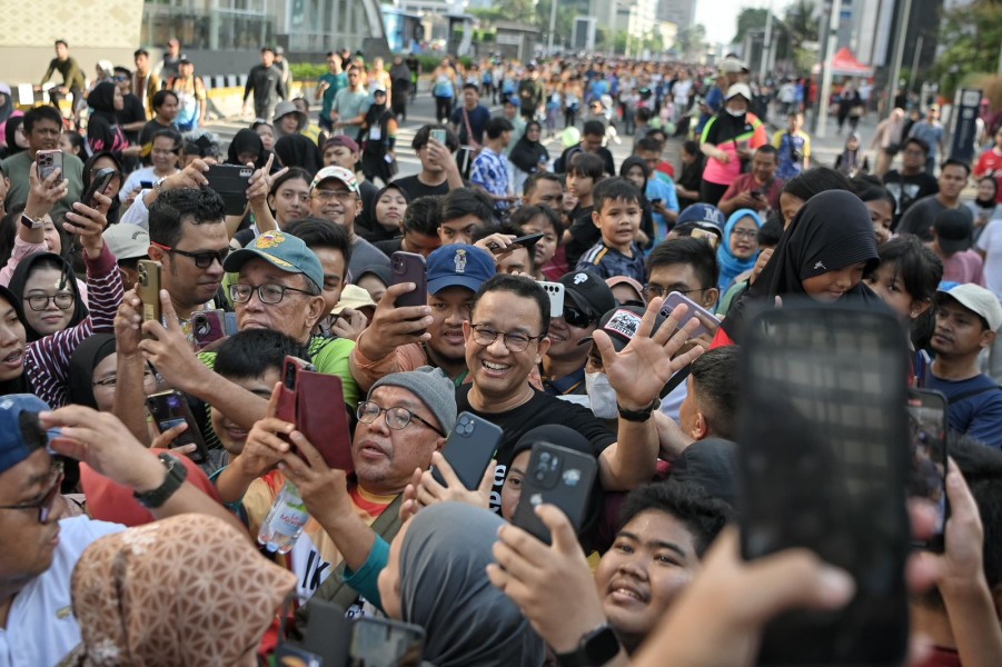 Kisah Gagal dan Bangkit Anies Baswedan Menjadi Inspirasi Banyak Orang