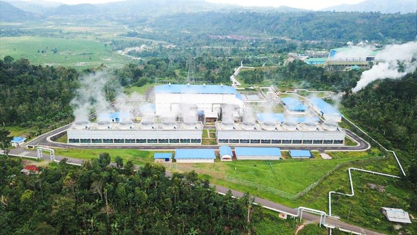 Revisi Aturan Panas Bumi Dorong Investasi