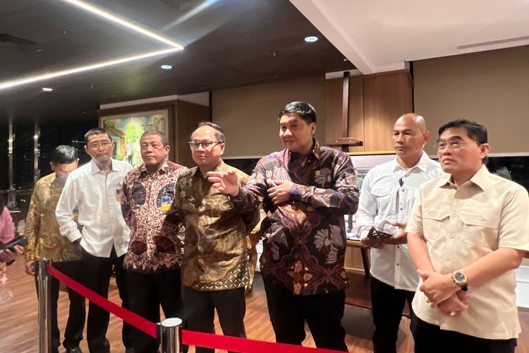 Adhi Karya Perkuat Sistem Digital Terintegrasi