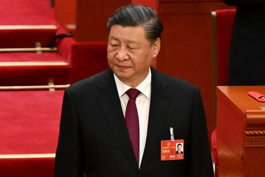 Diplomasi Sepak Bola: Keir Starmer Hadiahi Xi Jinping Bola Arsenal-MU