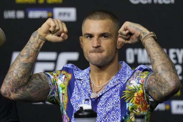 Dustin Poirier Mengakhiri Karier Cemerlang di Dunia UFC