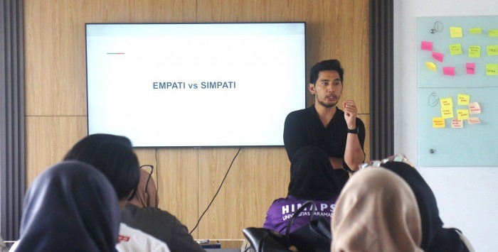 Aksi Nyata Dosen Komunikasi Perangi Stunting Melalui Media Animasi Kreatif