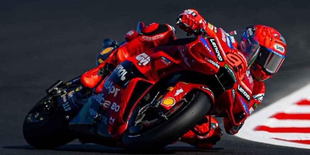 Marc Marquez Ungkap Rahasia Sukses dan Strategi Kemenangan di MotoGP