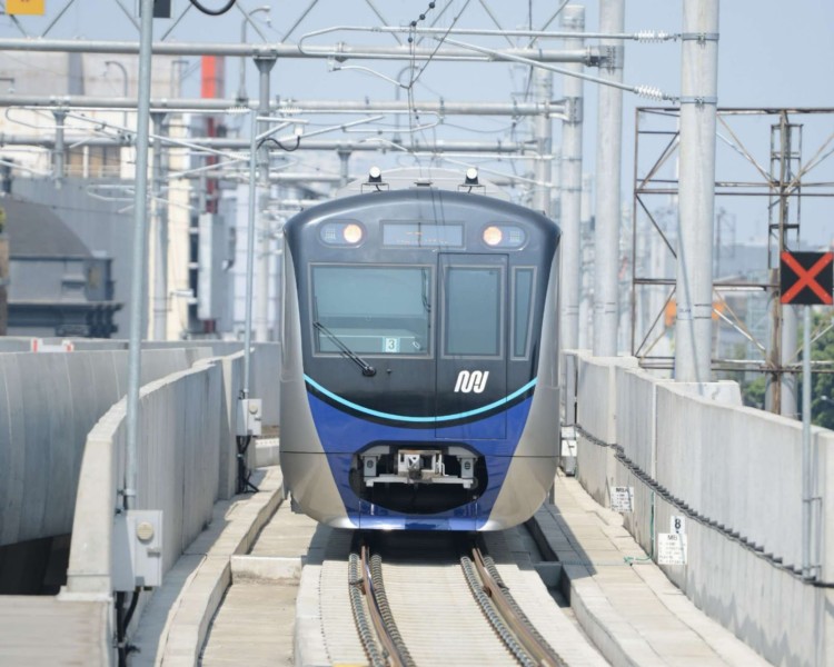 MRT Lebak Bulus–Serpong Pacu Transformasi Kawasan
