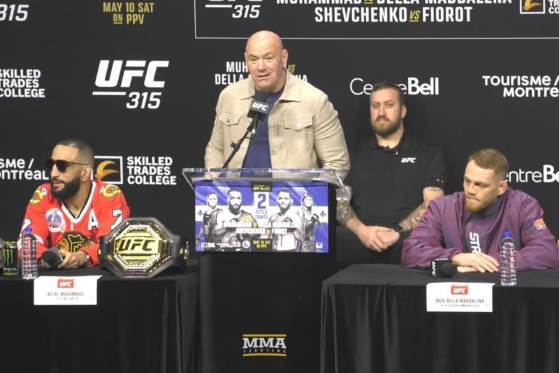 Ilia Topuria Siap Debut di Kelas Ringan UFC 317: Tantang Islam Makhachev atau Charles Oliveira