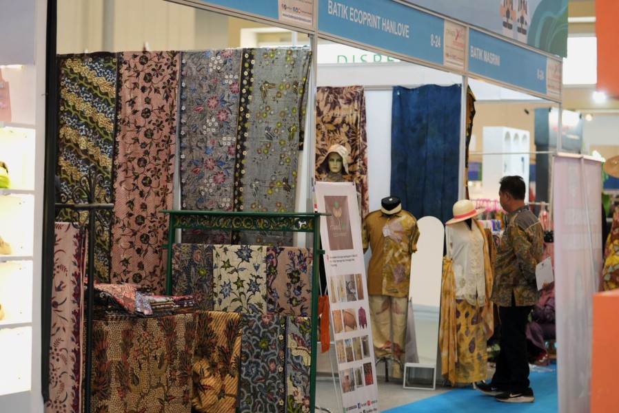 Jasa Marga Dorong UMKM Naik Kelas Lewat Trade Expo Indonesia