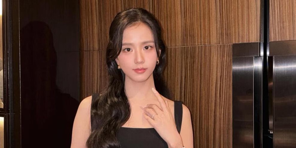 Jisoo Tunjukkan Apresiasi Tinggi dengan Memberi Hadiah Mewah untuk Para Staf