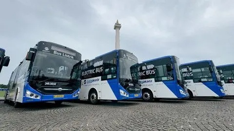 TransJakarta Gratiskan Semua Layanan Transportasi Umum Saat Idul Fitri 2026