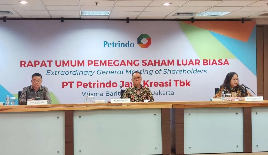 Sekretaris Petrindo Tambah 140.000 Saham CUAN, Investasi Pribadi di Tengah Kenaikan Harga