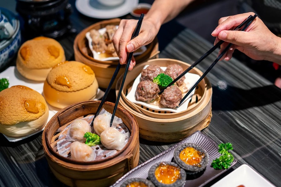Penang dan Guangzhou Masuk Daftar Wisata Kuliner Terbaru Dunia