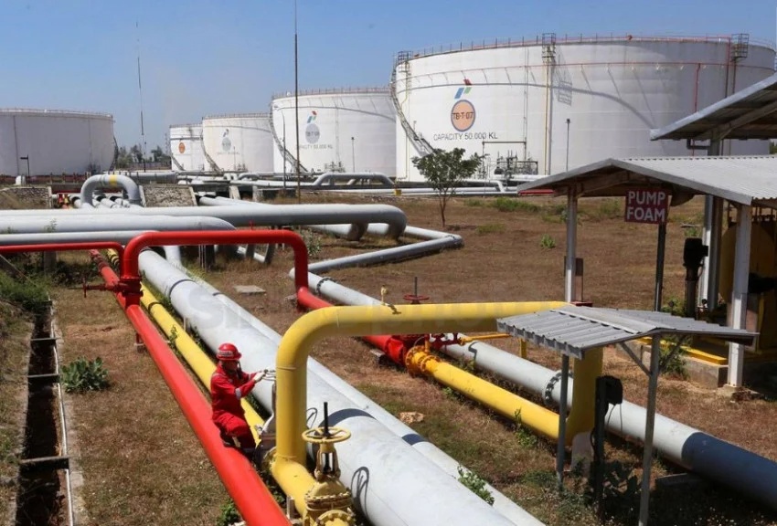 Cadangan BBM Indonesia Hanya 23 Hari Apa Artinya bagi Ketahanan Energi Nasional