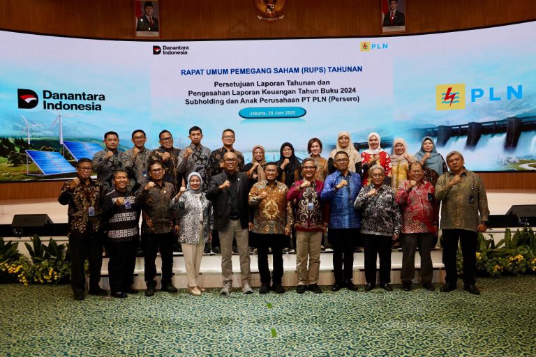 Bukukan Capaian Tertinggi, PLN Enjiniring Siap Perkuat Peran di Sektor Ketenagalistrikan