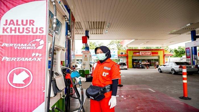 Harga BBM di SPBU Pertamina, Shell, BP, dan Vivo Stabil Pasca Lebaran, Vivo Lakukan Penurunan Harga untuk Revvo 90