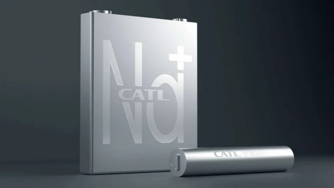 CATL Produksi Massal Baterai Sodium-Ion Saingi Lithium-Ion