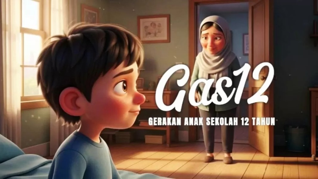 Inovasi GAS ROLAS Brebes: Ratusan Anak Kembali ke Bangku Sekolah