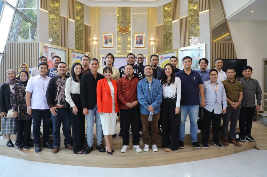 Kemenpora Dorong Pemuda Indonesia Jadi Pemimpin Masa Depan