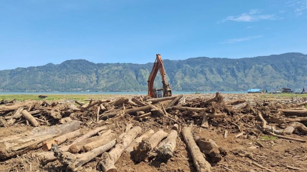 BNPB Percepat Pemulihan Lahan Sawah Terdampak Banjir Bandang di Aceh Tengah Menjelang Musim Tanam 2026