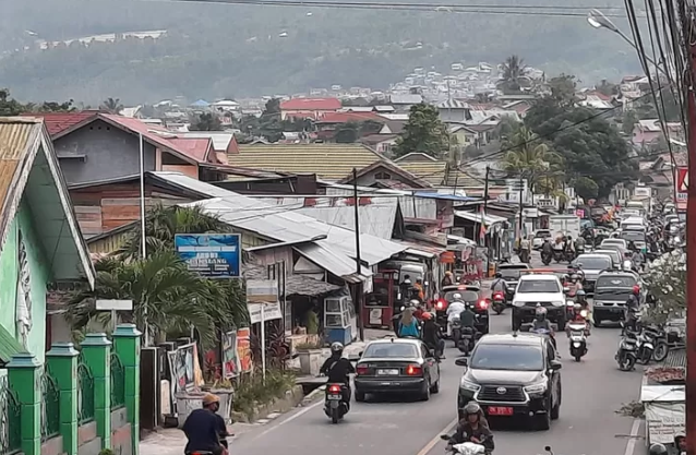 Proyek Transportasi Berkelanjutan Dishub Banggai: Solusi Efektif Tekan Inflasi Daerah