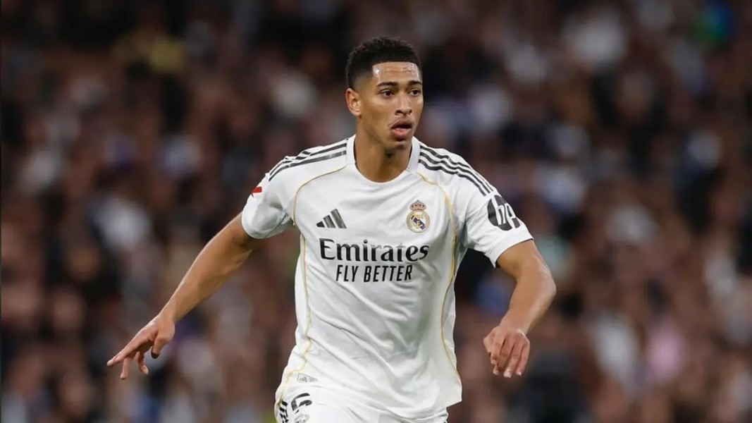 Jude Bellingham Mengalami Cedera Hamstring Serius Saat Menghadapi Tim Rayo Vallecano