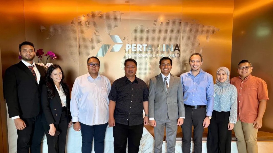 Optimalkan Pasar Global, PIMD Pertamina Perkuat Energi Nasional