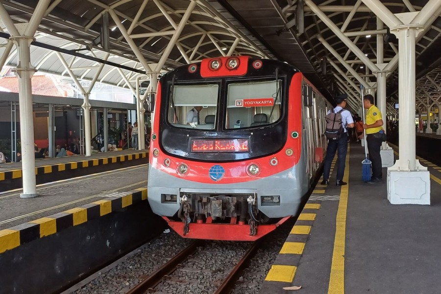 Jadwal KRL Jogja-Solo Jumat 10 April 2026 Cek Rute dan Jam Keberangkat7an Terbaru